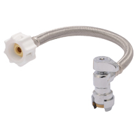 CONNECTOR TOILET 1/2X7/8X12IN