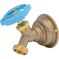 SHARKBITE 3/4" SILLCOCK FLANGE M