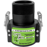 Coupling Female Cplr X Mpt 3in