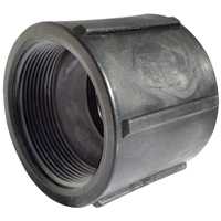 COUPLING SCH80 FPTXFPT 1-1/2IN