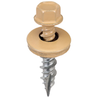 SW-MW1MT M-W SCREW 1 TAN 250CT