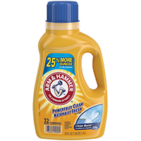 ARM&HAM LIQUID DETERGENT 50Z