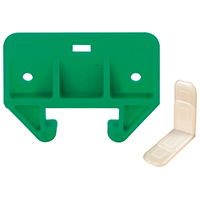 TRACK DRAWER GUIDE KIT1-1/8IN