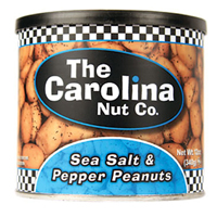 Sea Salt & Pepper Peanut 12oz