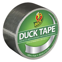 TAPE DUCT CHROME 1.88INX15YD