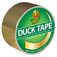 280723 GOLD DUCK TAPE 1.88X10