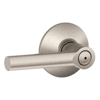 SCHLAGE BROAD PRIVACY SATIN NICK