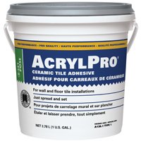 CARL40001-2 ACRYLIC MASTIC 1GA