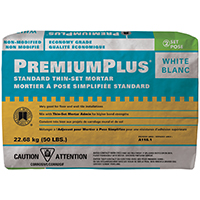 CPTSW50 PREMIUMPLUS MORTAR WHI