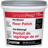 CFPQT PRE-MIXED FLOOR PATCH 1Q