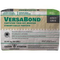 CVBG50 THINSETMORTAR 50LB GRAY