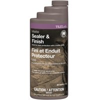 CTLMTSSQT-3 MATTE SEALER & FIN