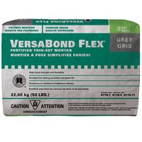 CVBFG50 FLEX THIN SET MORTAR G