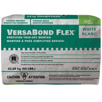 CVBFW50 FLEX THIN SET MORTAR W