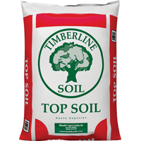 Timberline 50051562 Premium Top Soil, 40 lb Bag