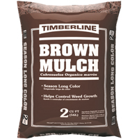 BROWN MULCH 2CF