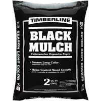 MULCH LAWN-GARDEN BLACK 2CF