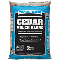 MULCH LAWN-GARDEN CEDAR 2CF