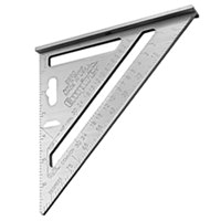 SQUARE RAFTER HD ALUM 7IN