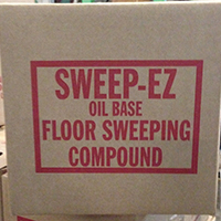 A-3 RED SNDED SWEEP CMPND 100#