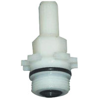 PLASTIC FAUCET STEM 1-7/8IN