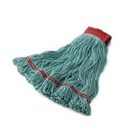 WET MOP HEAD LOOP END LG RED