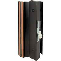 C 1001 HANDLE SLIDING DOOR BLK