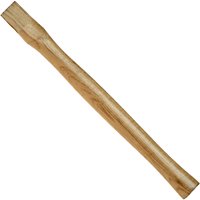 LINK HANDLES 65720 Hammer Handle, 16 in L, Wood, For: 3 to 4 lb Engineer's