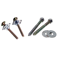 DAN-88986 BOLT SCREW CLST SET