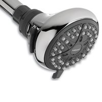 VBE-423C SHOWER HEAD 1.6GPM 4M