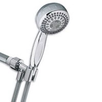 TRS-553C SHOWER HEAD 5MODE CHR