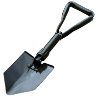 9065 FOLDING SHOVEL