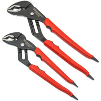 CRESCENT 10'/12' T&G PLIER SET 2