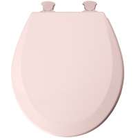 46ECDG 023 PINK TOILET SEAT