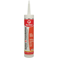 SEALANT GUTR FNDTN WHT 10.1OZ