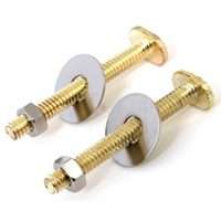 PRO-70490-3L TOILET BOLT SET 1/4