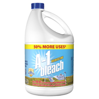 Austin A-1 20007 Disinfecting Bleach; 121 oz Package