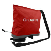 CHAPIN SureSpread 84700A Professional Bag Seeder, 25 lb Capacity,