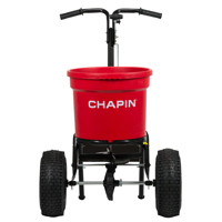 SPREADER TURF CONTRACTOR 70LB