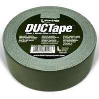 TAPE DUCT OLIVE 1.88INX60YD