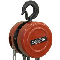 CHAIN HOIST 1 TON