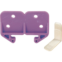 TRACK DRAWER GUIDE KIT1-1/4IN