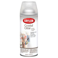 KRYLON SPRAY PAINT ACRYLC CRSTAL