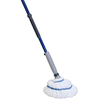 QUI-036M-4 TWIST WET MOP MICROFI