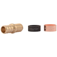 UC4008LFA 1/2PEX X 1/2PLY ADAP