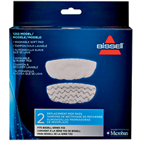 1252 STEAM MOP PAD KIT SYMPNY