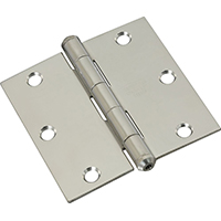 NAT-N830275 HINGE DOOR 3-1/2 SS