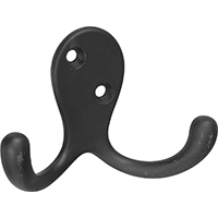 HOOK ROBE DOUBLE PRONG ORB