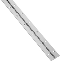 NAT-N266957 CONT HINGE SS 1-1/2