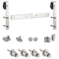 SN 36 PIECE BARN DOOR KIT